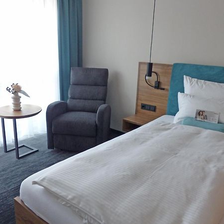 Kur- Und Wellnesshotel Foerch Bad Wörishofen Eksteriør billede