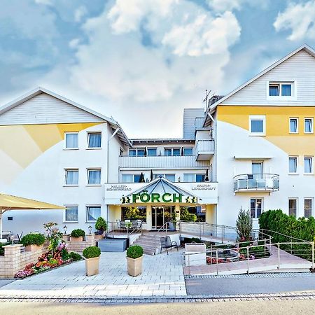 Kur- Und Wellnesshotel Foerch Bad Wörishofen Eksteriør billede