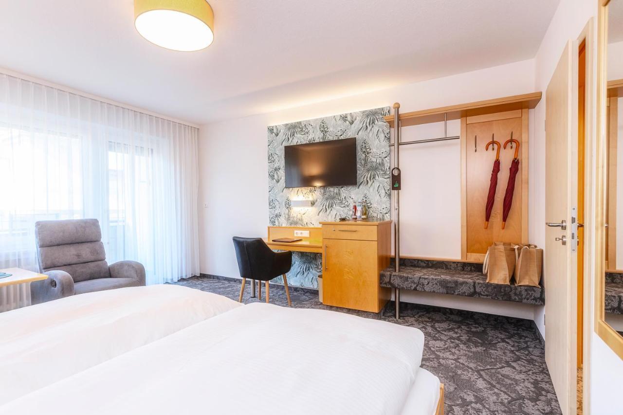 Kur- Und Wellnesshotel Foerch Bad Wörishofen Eksteriør billede