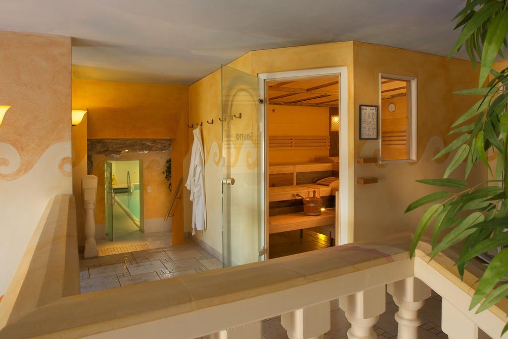 Kur- Und Wellnesshotel Foerch Bad Wörishofen Eksteriør billede