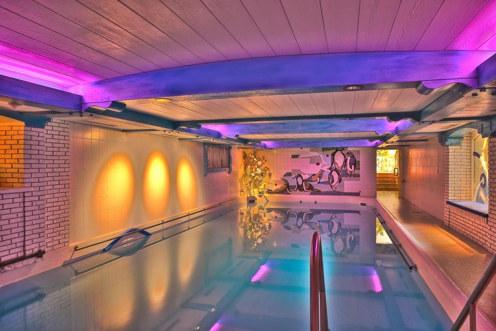 Kur- Und Wellnesshotel Foerch Bad Wörishofen Eksteriør billede