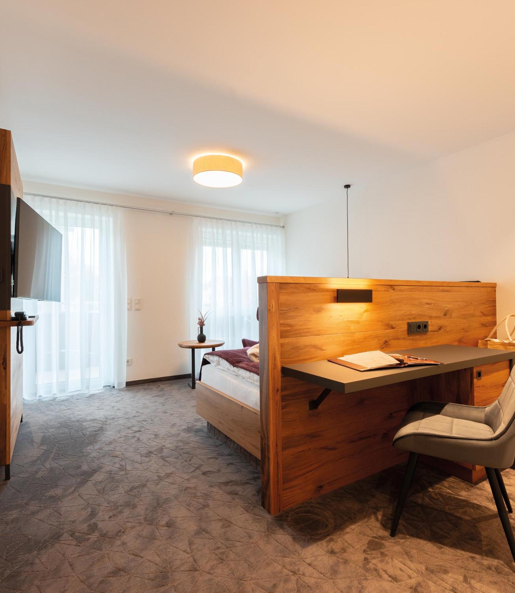 Kur- Und Wellnesshotel Foerch Bad Wörishofen Eksteriør billede