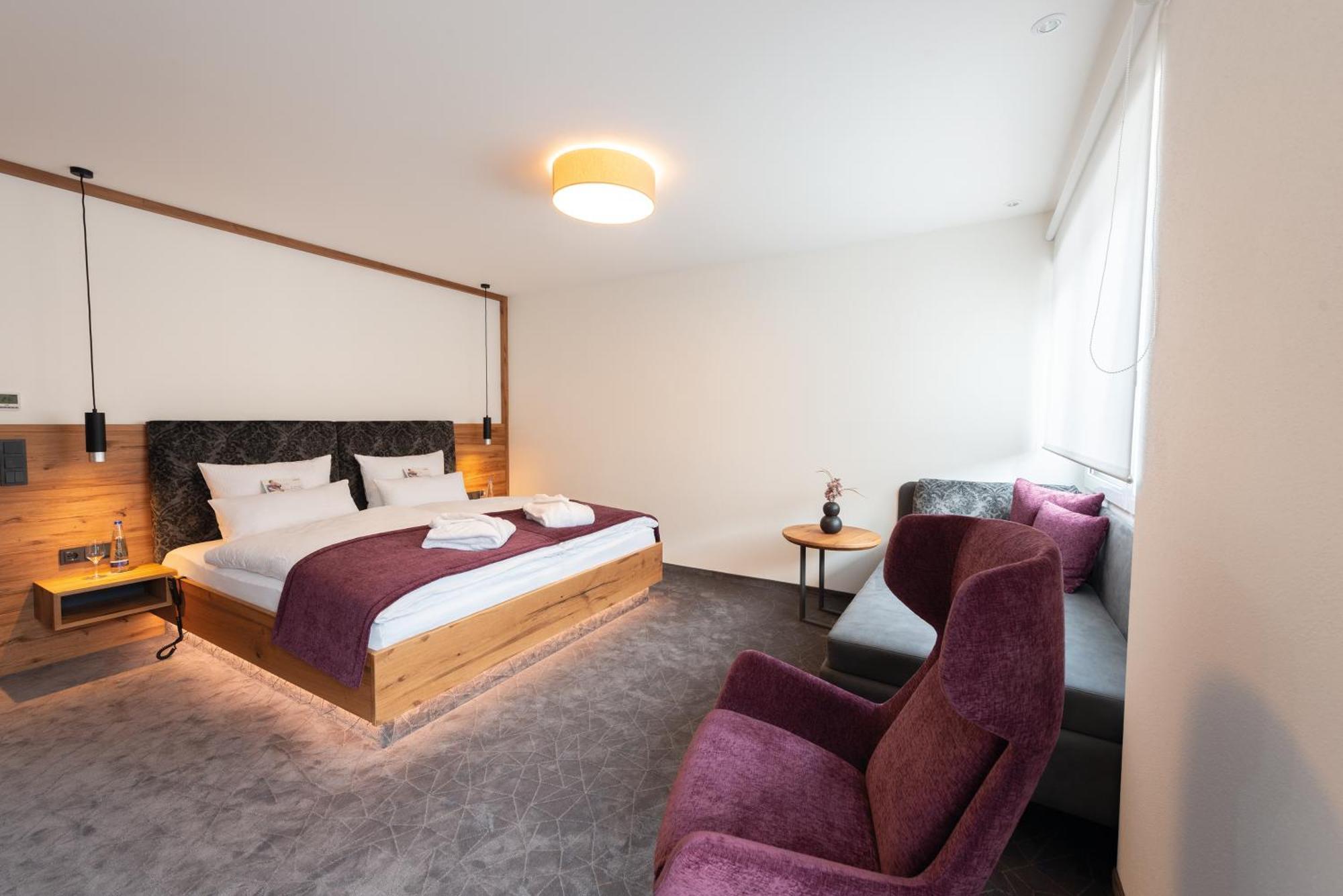 Kur- Und Wellnesshotel Foerch Bad Wörishofen Eksteriør billede