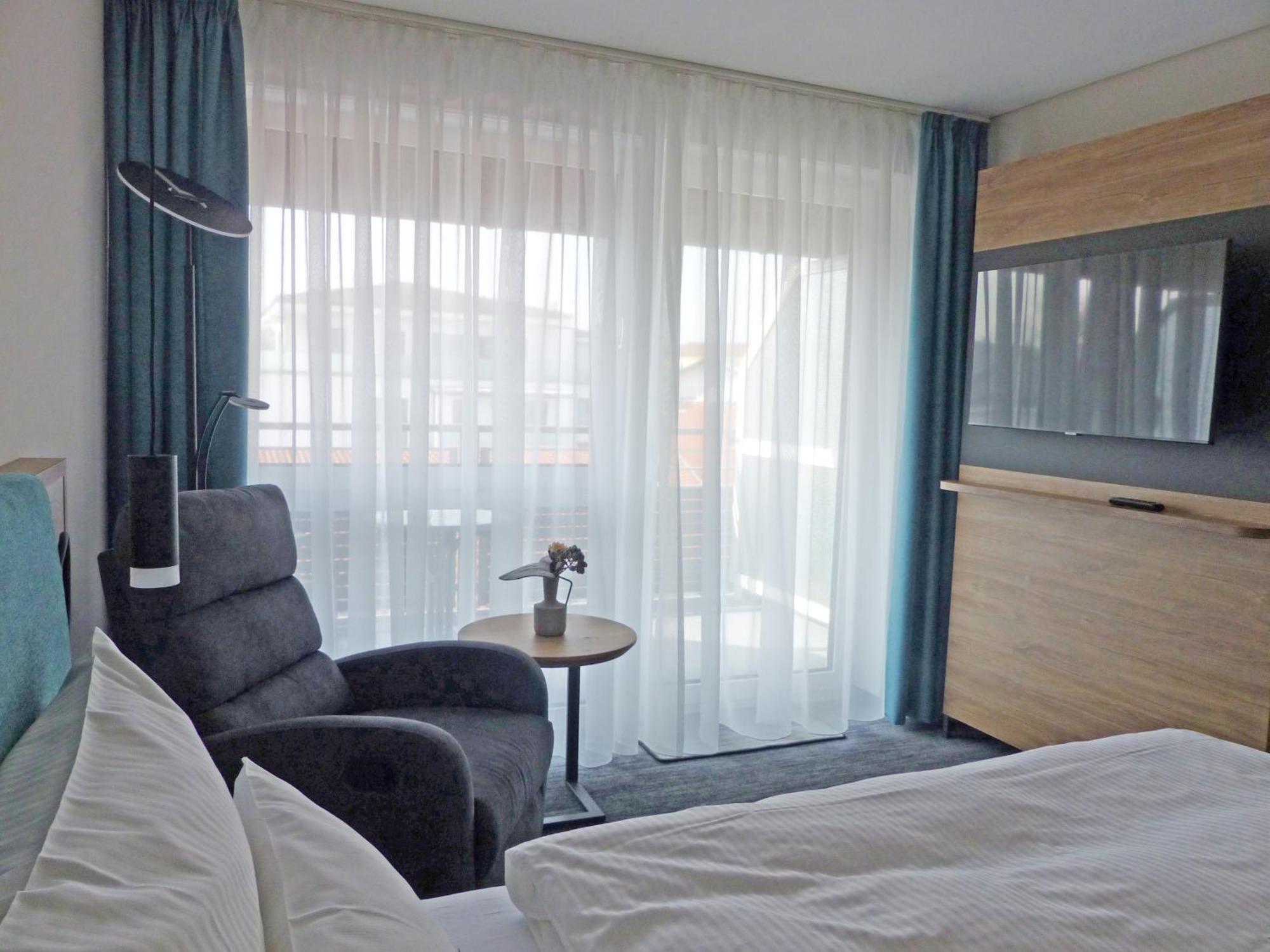 Kur- Und Wellnesshotel Foerch Bad Wörishofen Eksteriør billede