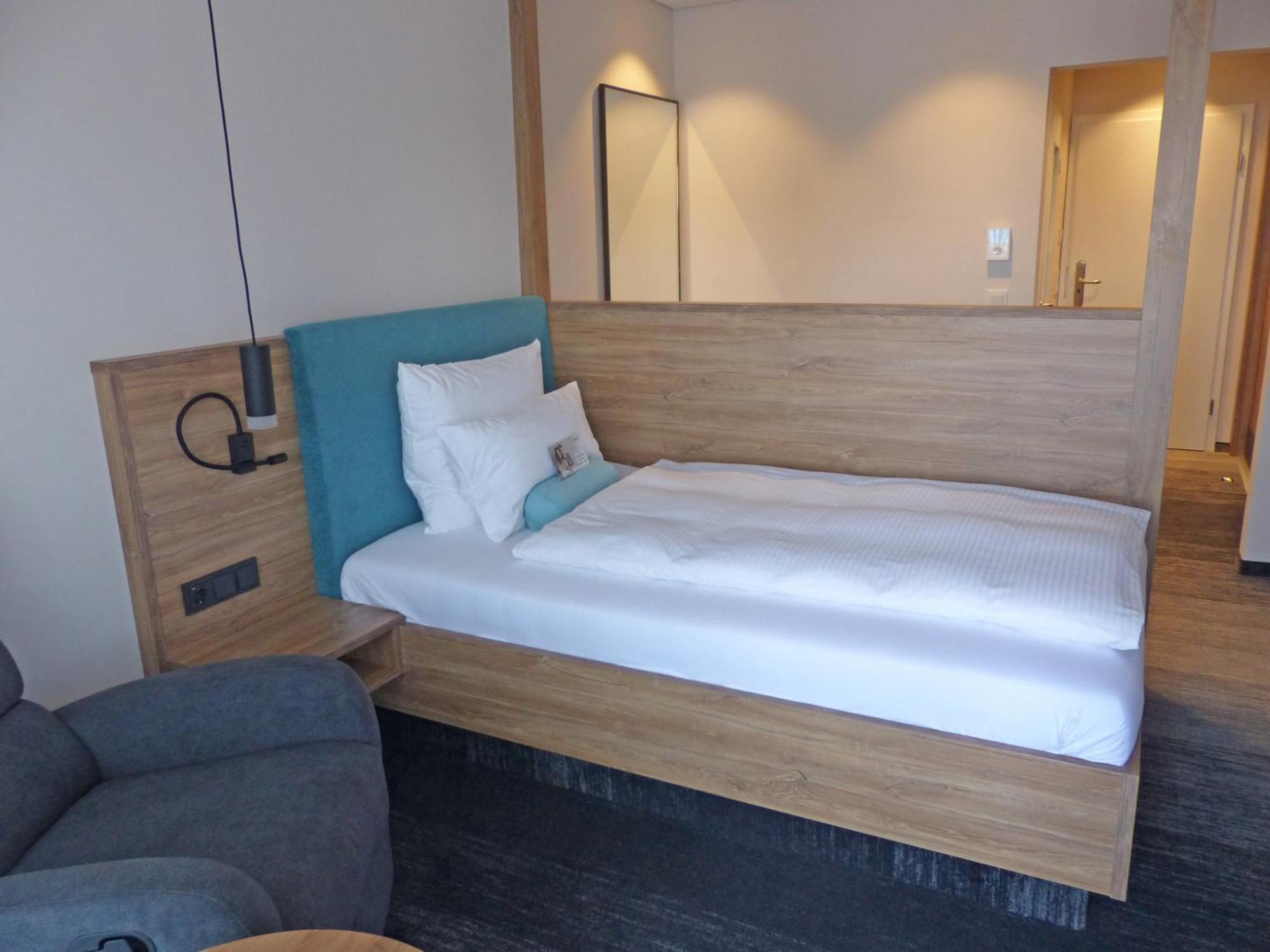 Kur- Und Wellnesshotel Foerch Bad Wörishofen Eksteriør billede