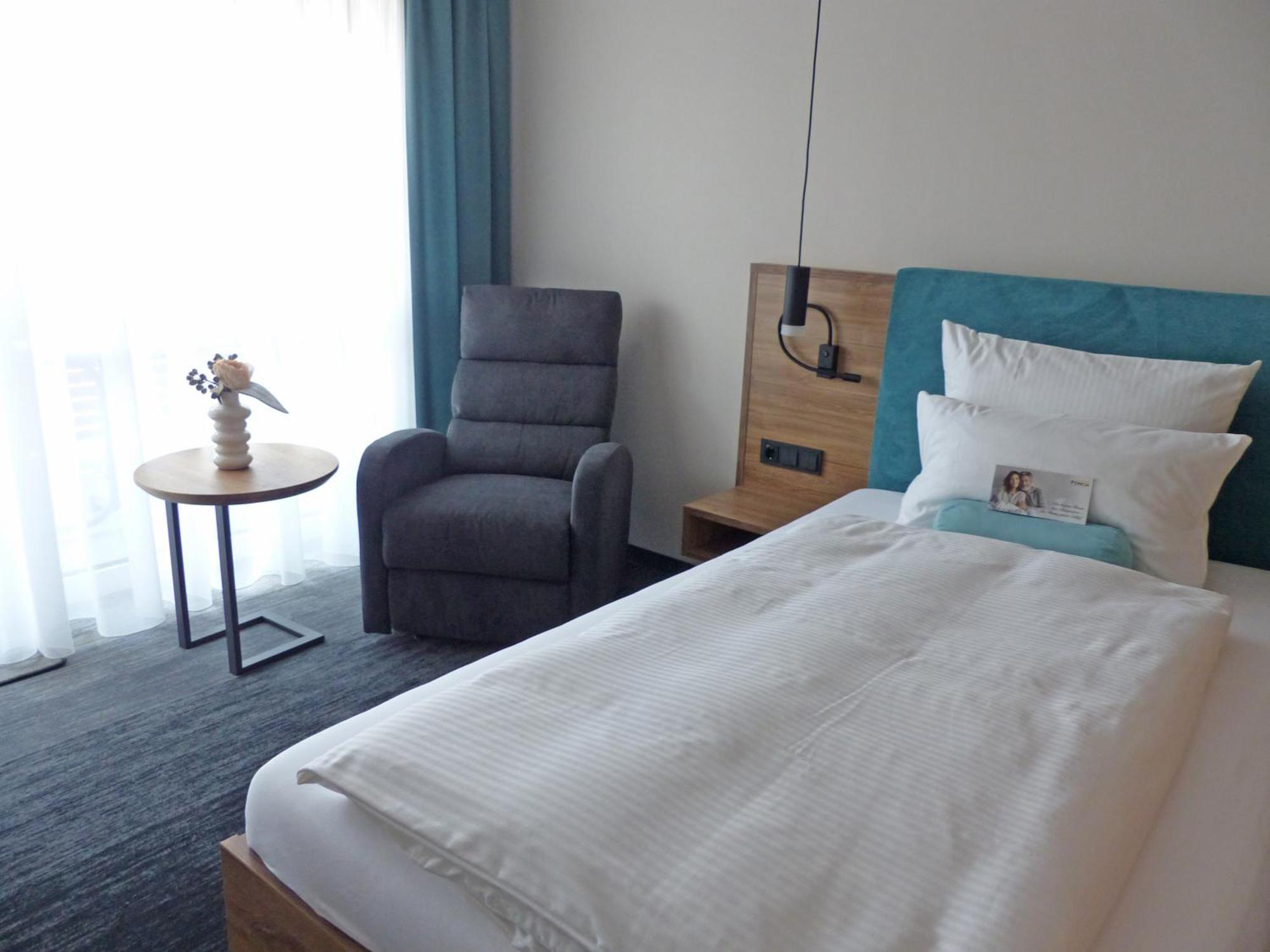 Kur- Und Wellnesshotel Foerch Bad Wörishofen Eksteriør billede