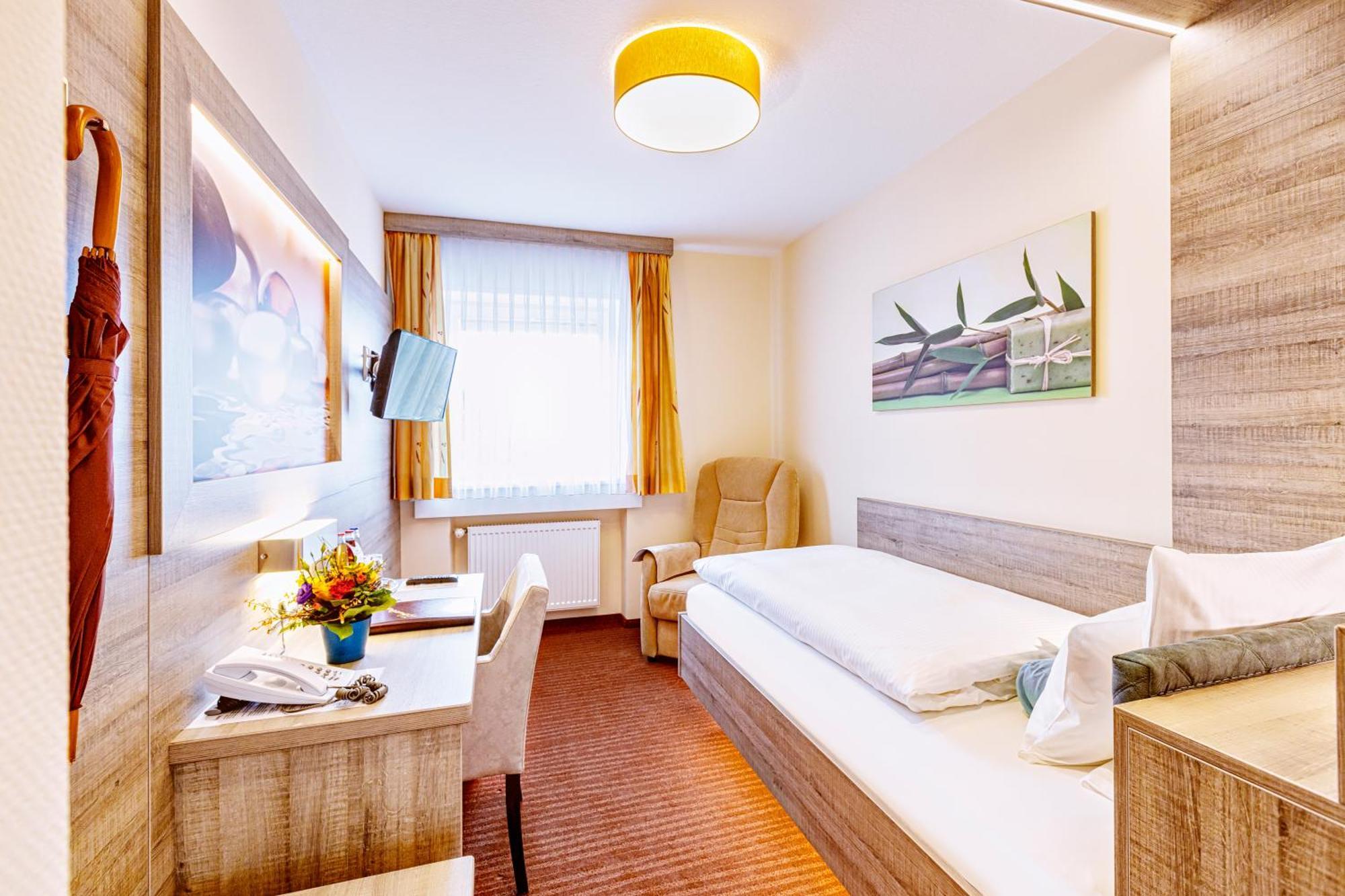 Kur- Und Wellnesshotel Foerch Bad Wörishofen Eksteriør billede