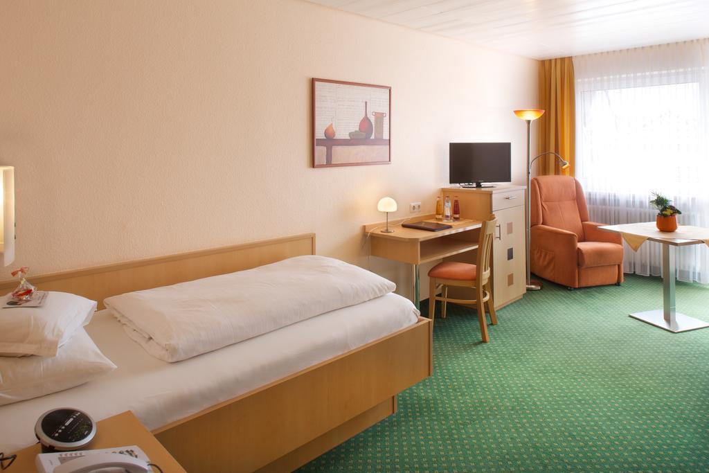 Kur- Und Wellnesshotel Foerch Bad Wörishofen Eksteriør billede