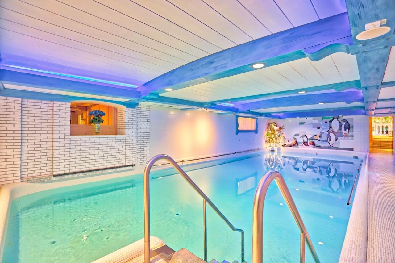 Kur- Und Wellnesshotel Foerch Bad Wörishofen Eksteriør billede